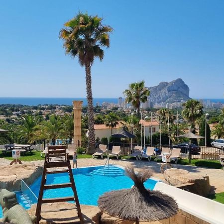 Mateo'S House - Calpe Costa Blanca - Imperial Park Lägenhet Exteriör bild
