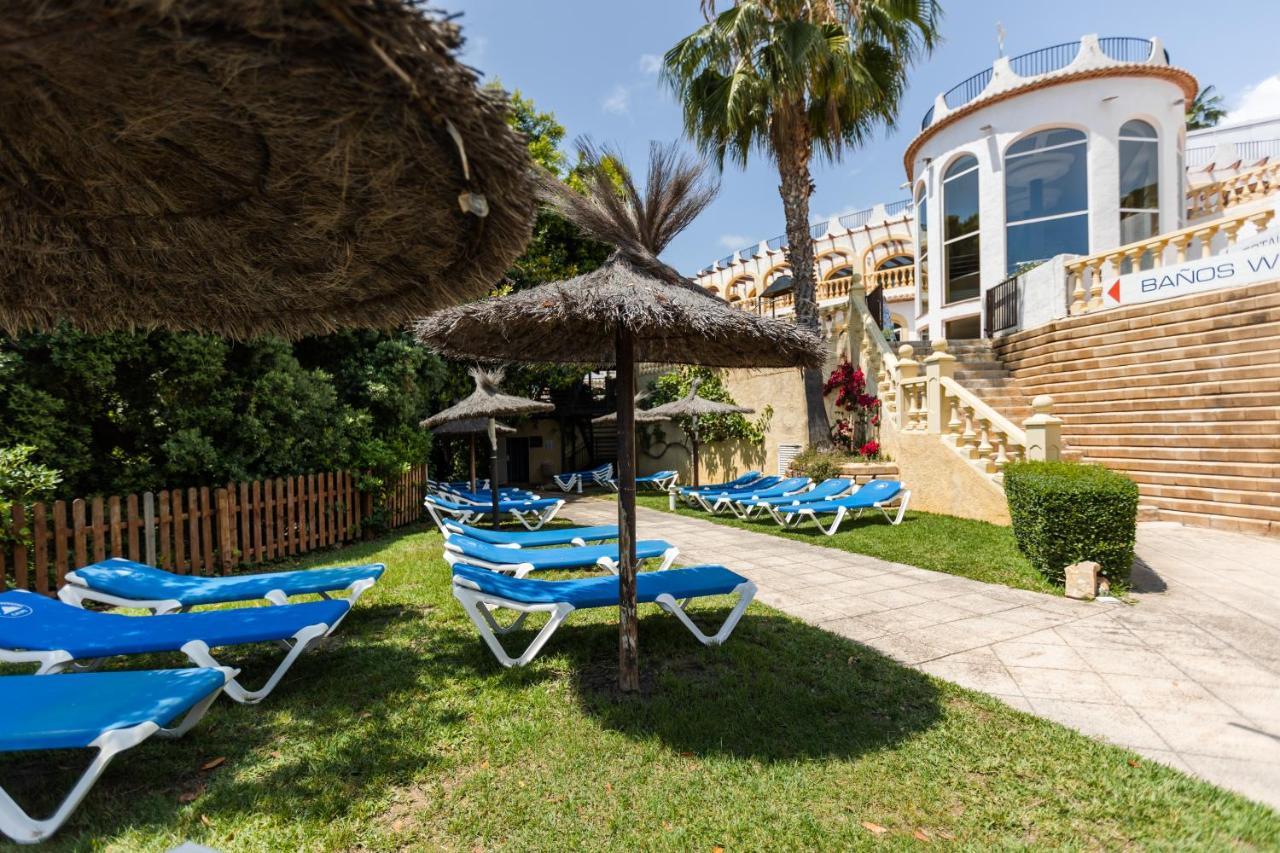 Mateo'S House - Calpe Costa Blanca - Imperial Park Lägenhet Exteriör bild