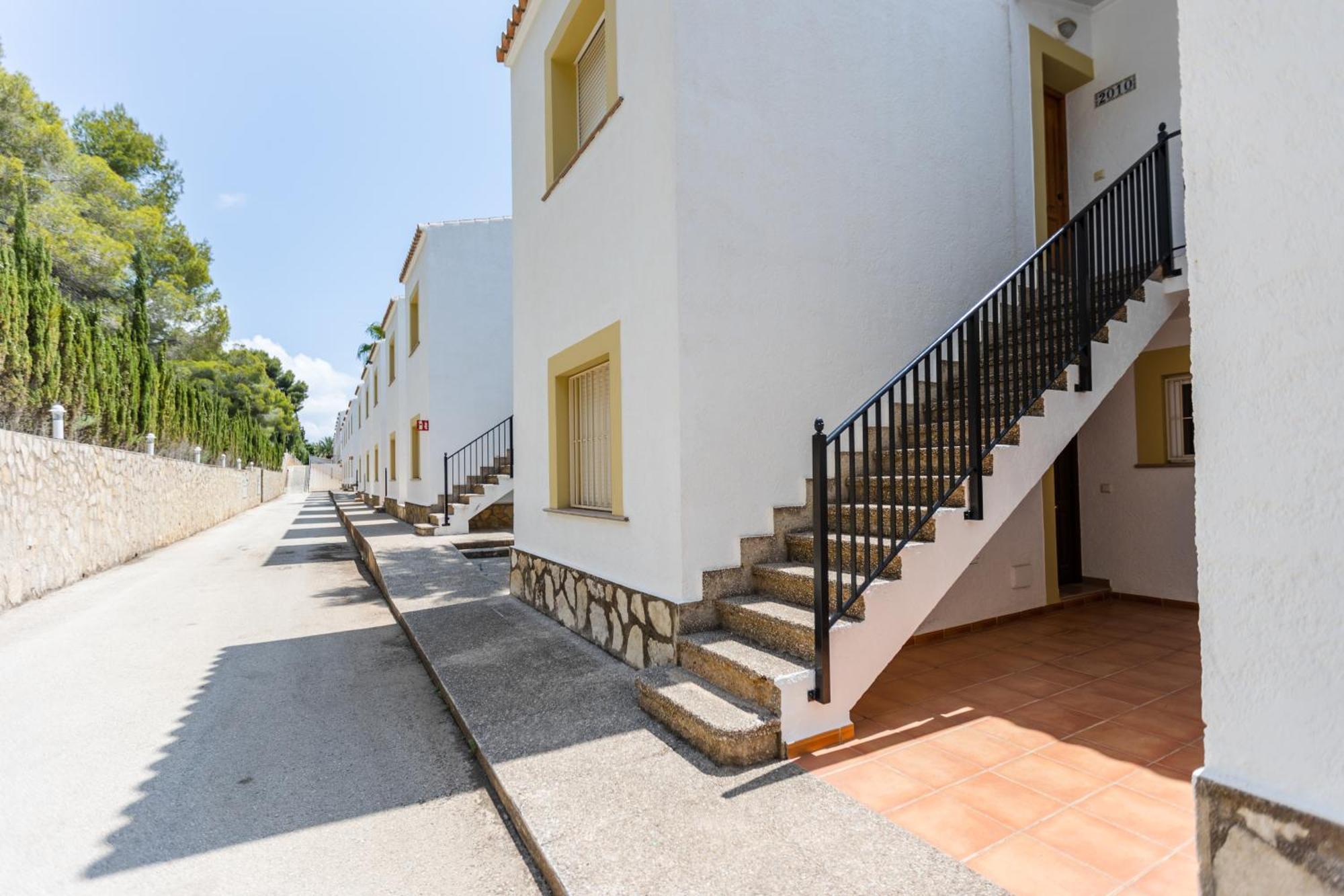 Mateo'S House - Calpe Costa Blanca - Imperial Park Lägenhet Exteriör bild