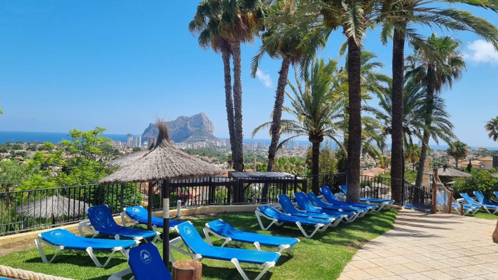Mateo'S House - Calpe Costa Blanca - Imperial Park Lägenhet Exteriör bild